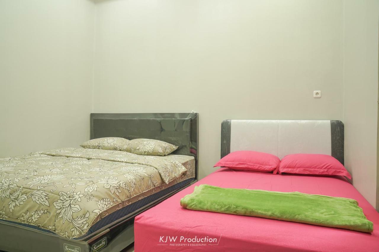 M Stay Guest House Jogja Yogyakarta Dış mekan fotoğraf