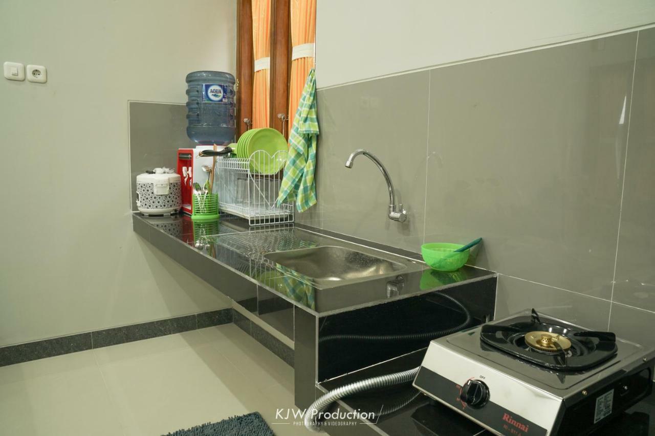 M Stay Guest House Jogja Yogyakarta Dış mekan fotoğraf