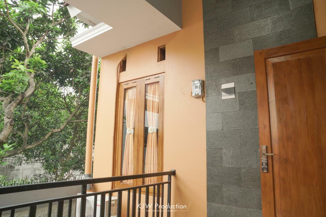 M Stay Guest House Jogja Yogyakarta Dış mekan fotoğraf