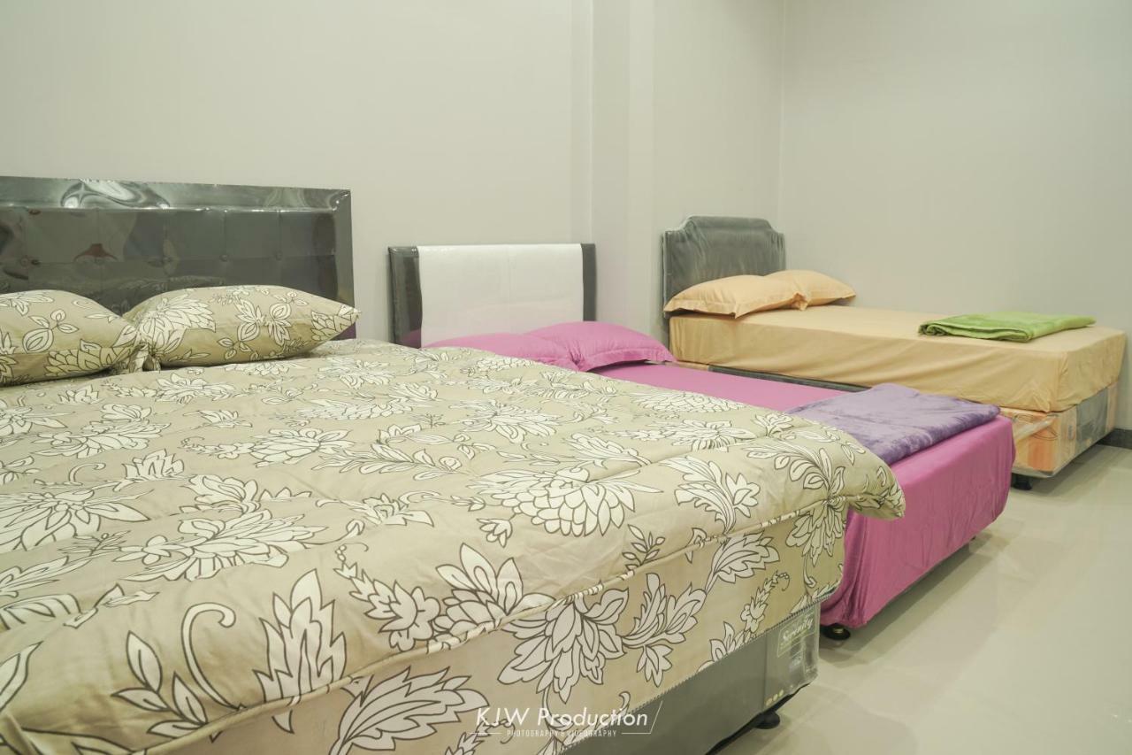 M Stay Guest House Jogja Yogyakarta Dış mekan fotoğraf