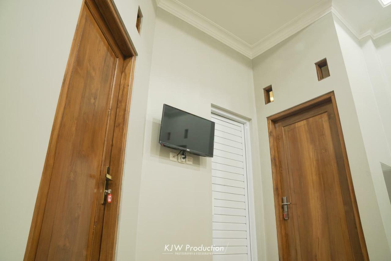 M Stay Guest House Jogja Yogyakarta Dış mekan fotoğraf