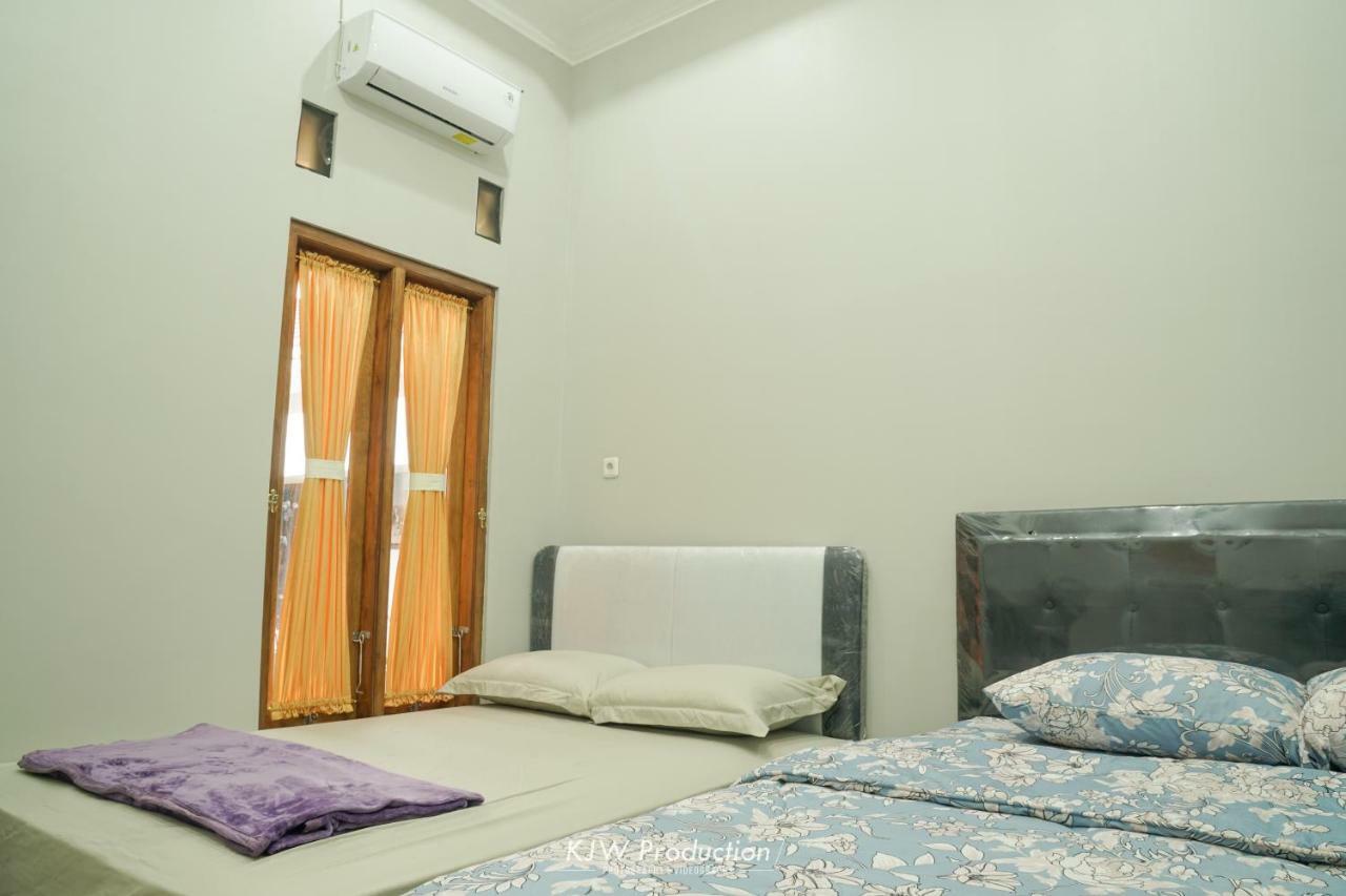 M Stay Guest House Jogja Yogyakarta Dış mekan fotoğraf