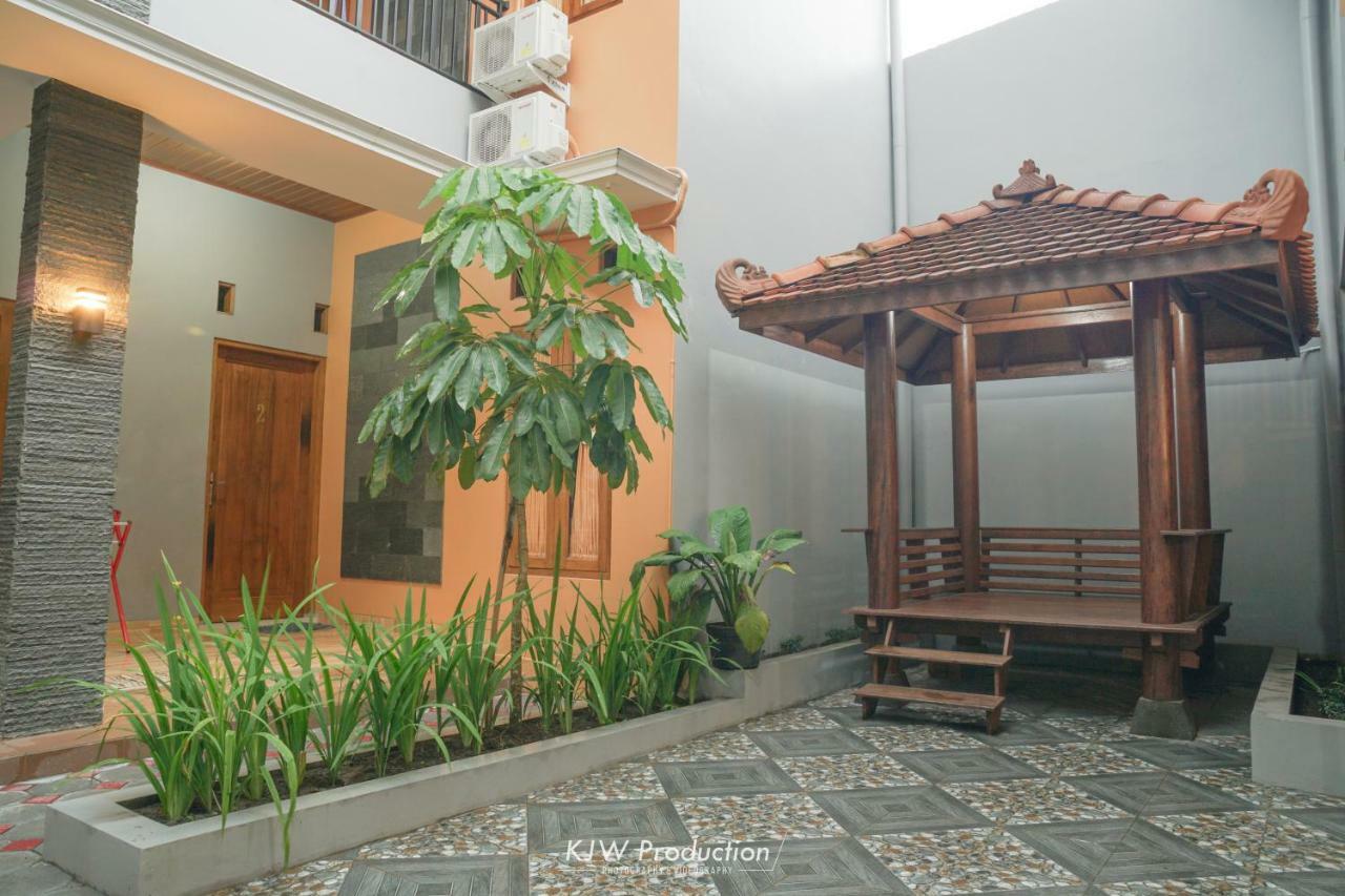 M Stay Guest House Jogja Yogyakarta Dış mekan fotoğraf