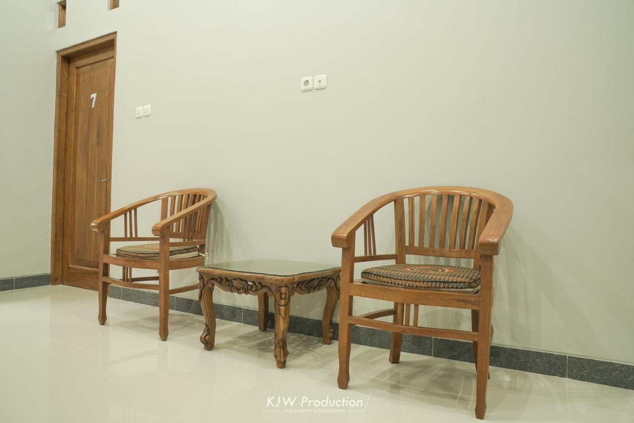 M Stay Guest House Jogja Yogyakarta Dış mekan fotoğraf
